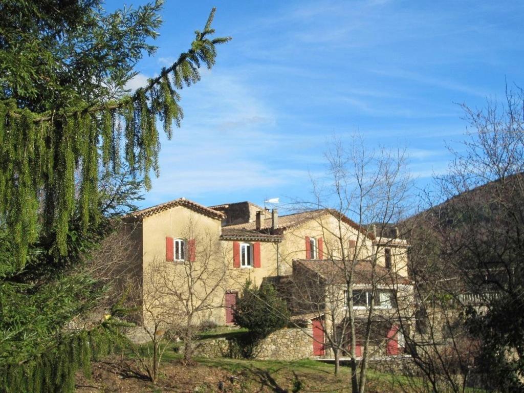 Chambre D'Hote Lavande - Le Soleil Des Cevennes Saint-Jean-du-Gard Dış mekan fotoğraf