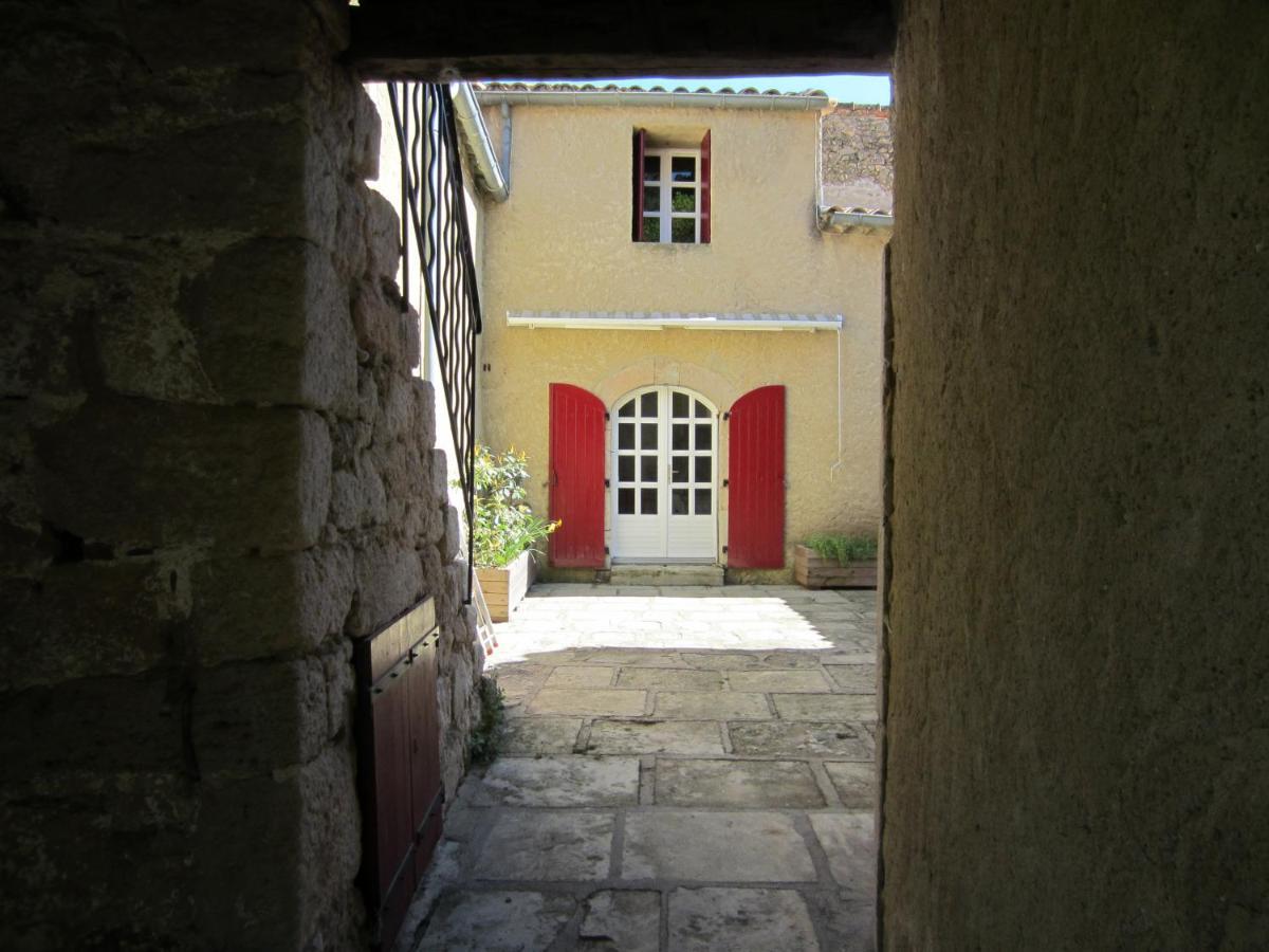 Chambre D'Hote Lavande - Le Soleil Des Cevennes Saint-Jean-du-Gard Dış mekan fotoğraf