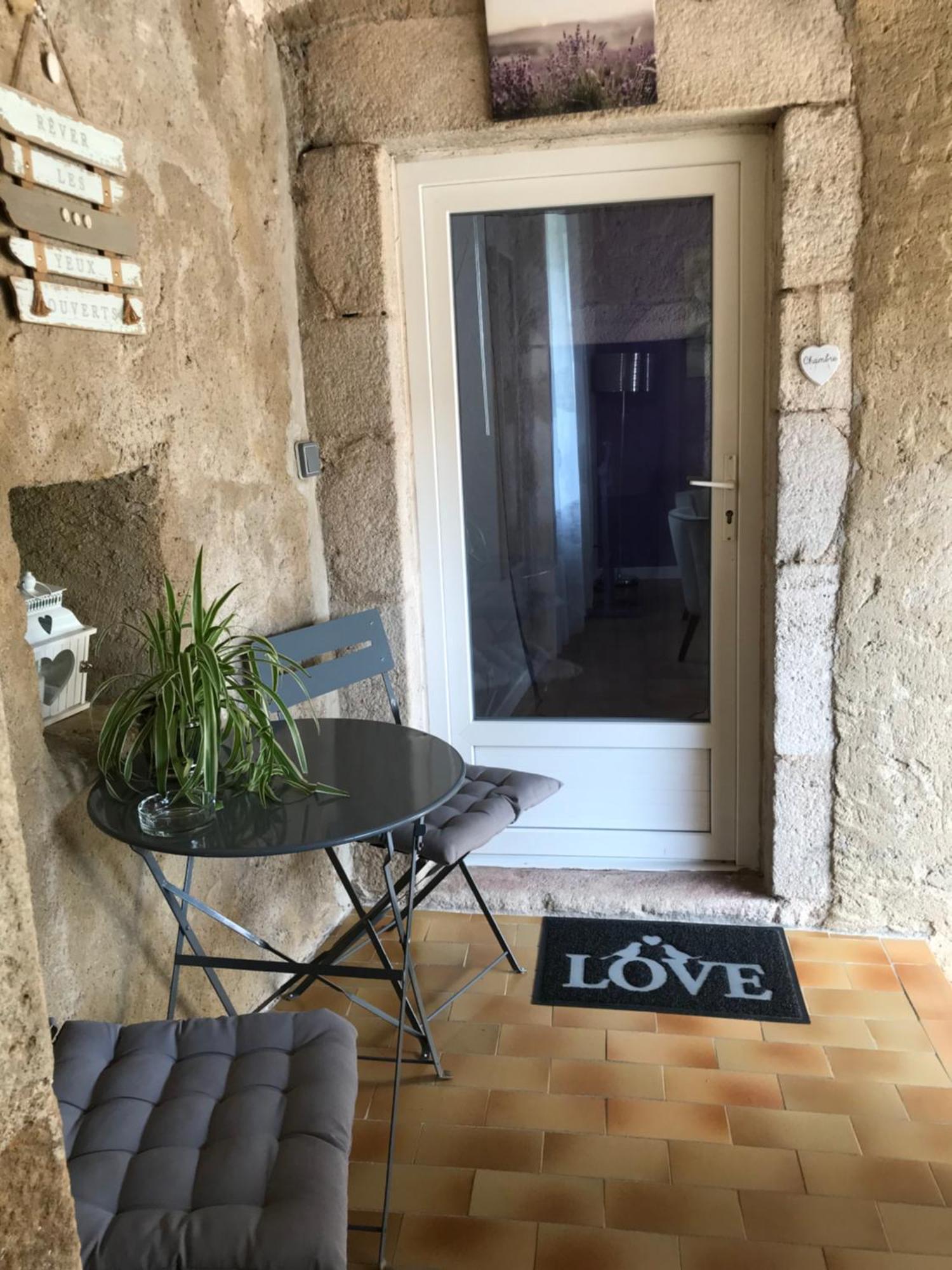 Chambre D'Hote Lavande - Le Soleil Des Cevennes Saint-Jean-du-Gard Dış mekan fotoğraf