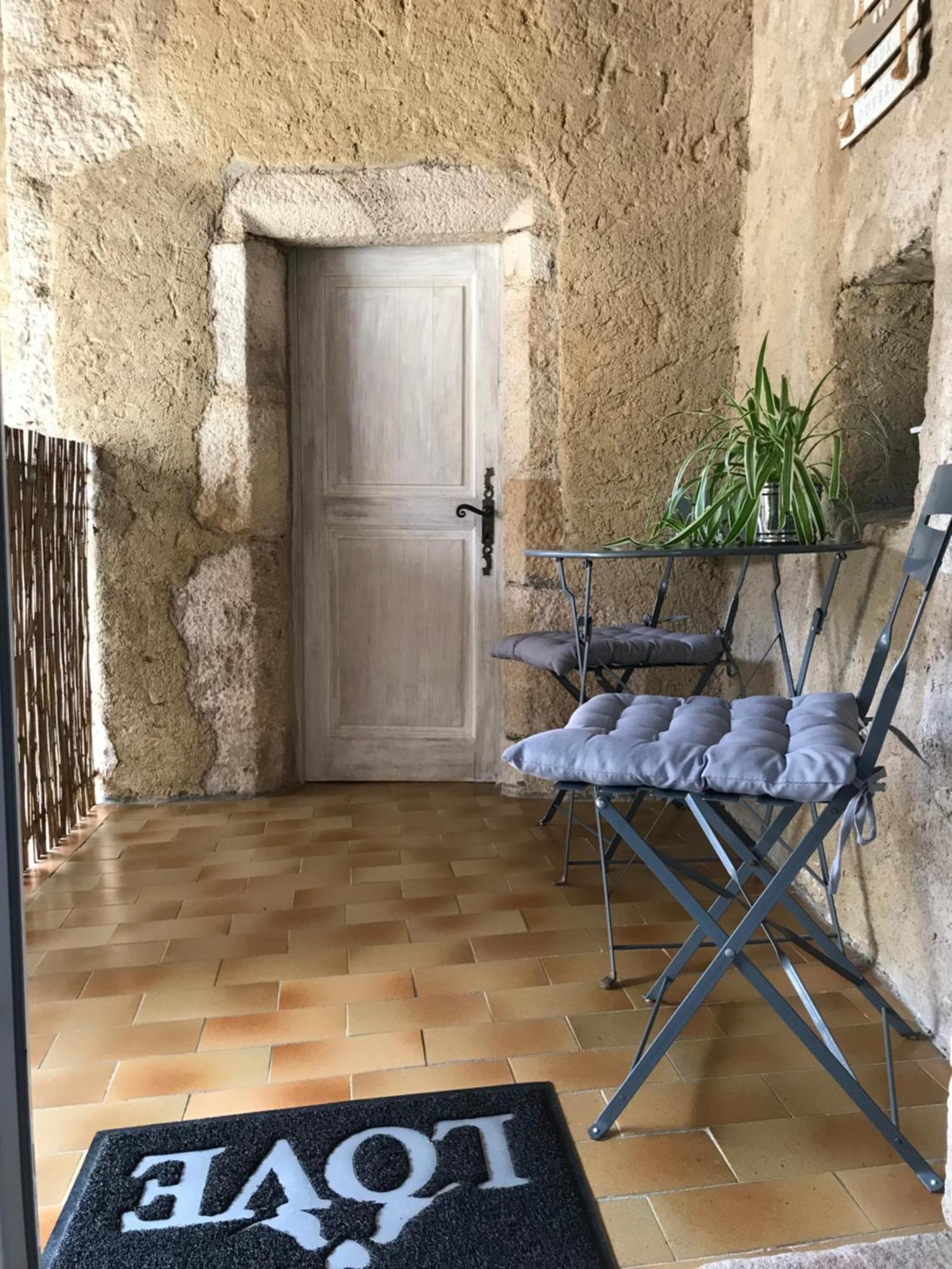 Chambre D'Hote Lavande - Le Soleil Des Cevennes Saint-Jean-du-Gard Dış mekan fotoğraf